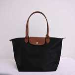 LongChamp Torebka Le Pliage Original L, czarny
