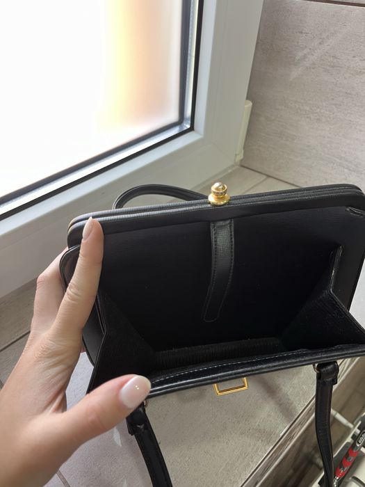 Сумочка жіноча шкіряна