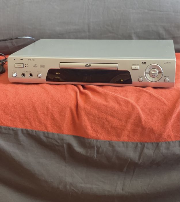 DVD - Aparelhagem