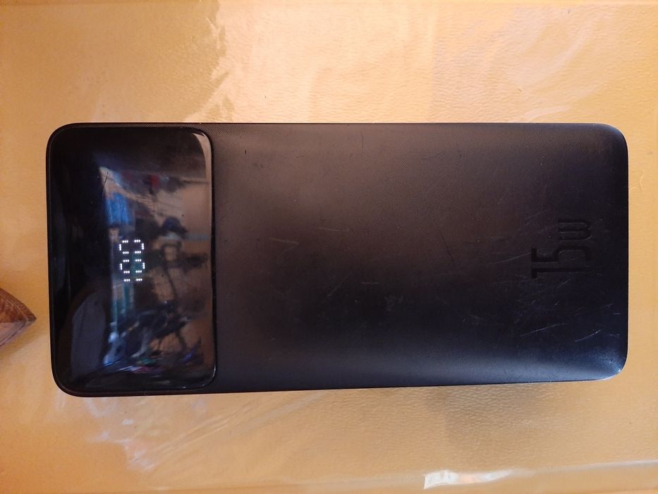 Продам паввербанк Baseus 30000 15w