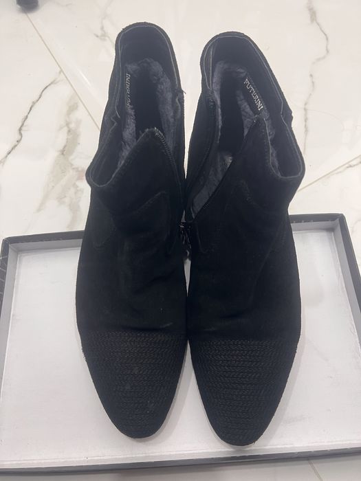 Мужские зимние ботинки