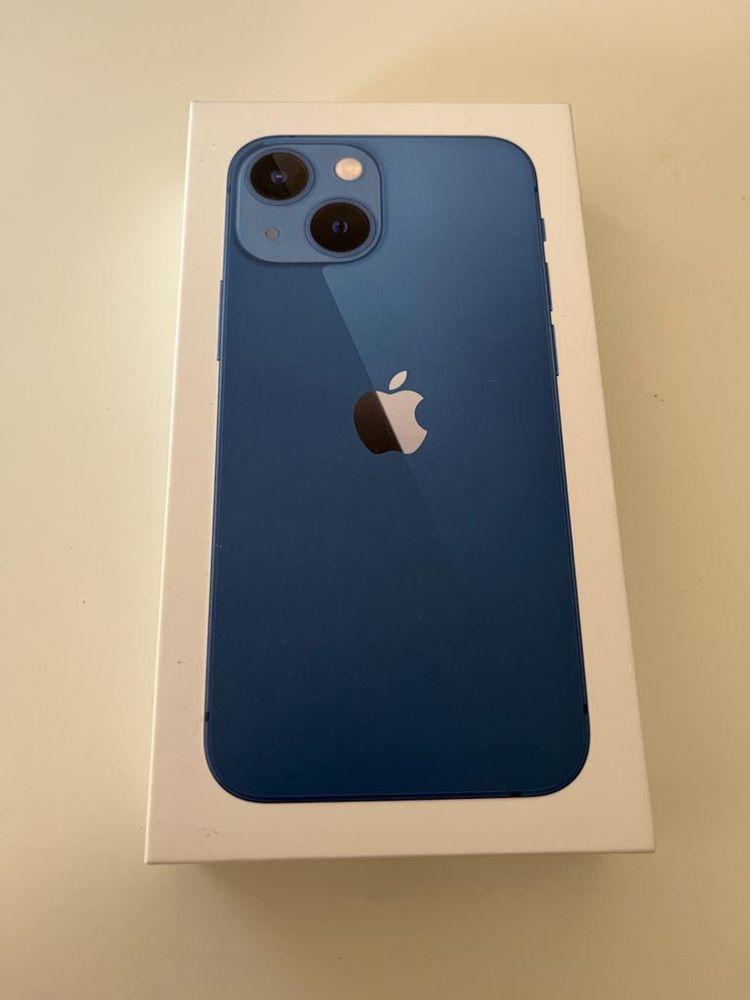 iPhone 13 mini 128GB Azul