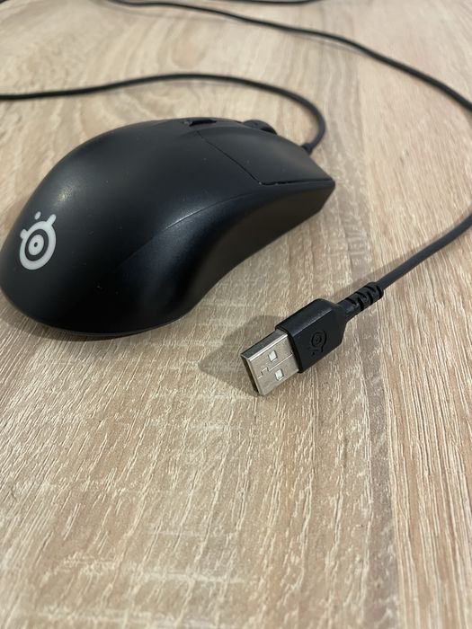 SteelSeries Rival 3 mysz gamingowa RGB