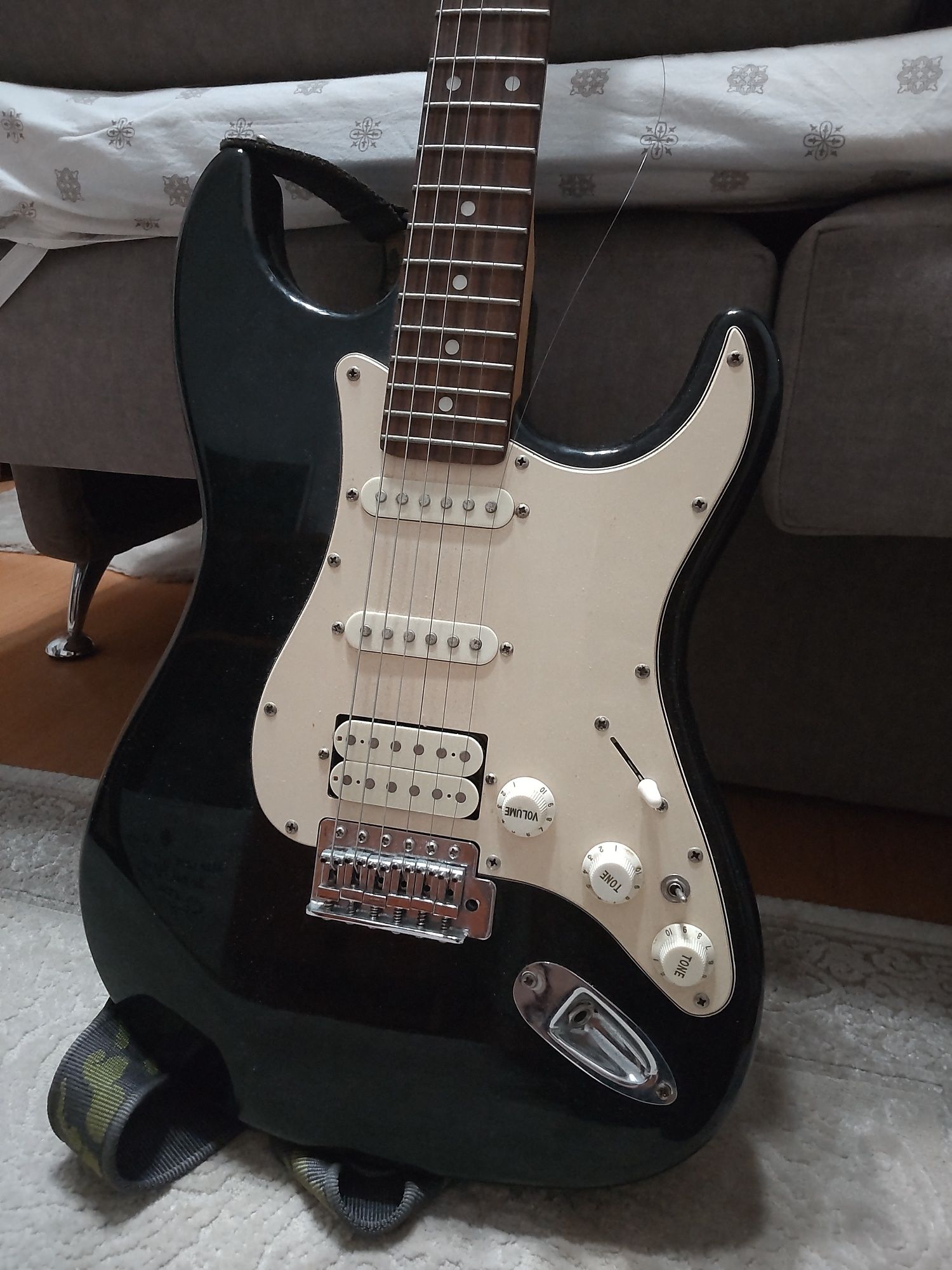 Stratocaster гітара aria stg series вільха електрогіатра