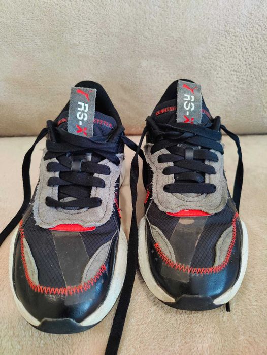Sapatilhas Puma RS-X   tam. 42 em excelente estado