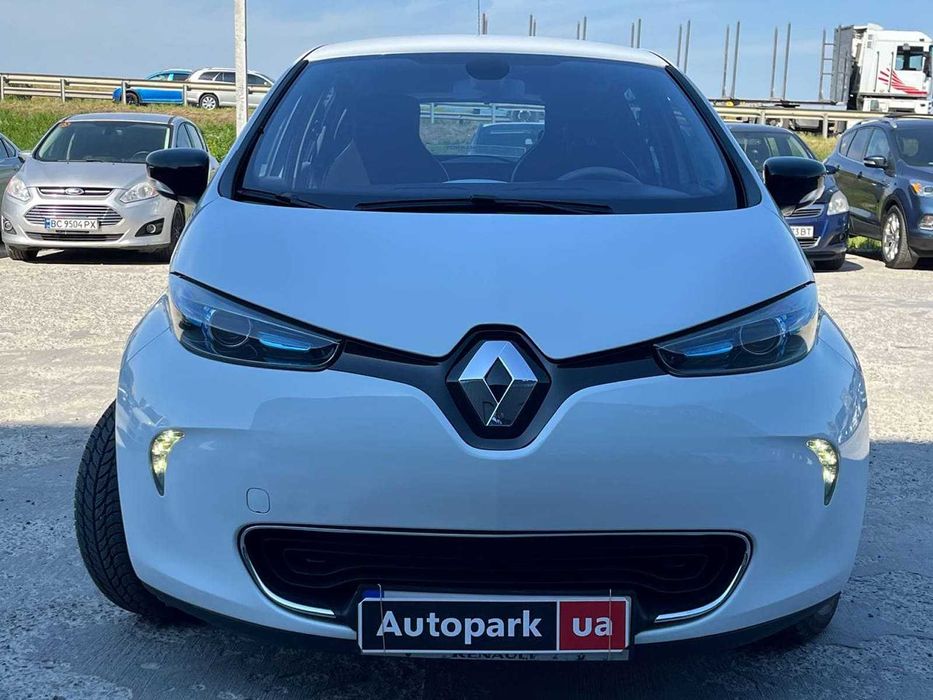 Продам Renault Zoe 2014р. #71446