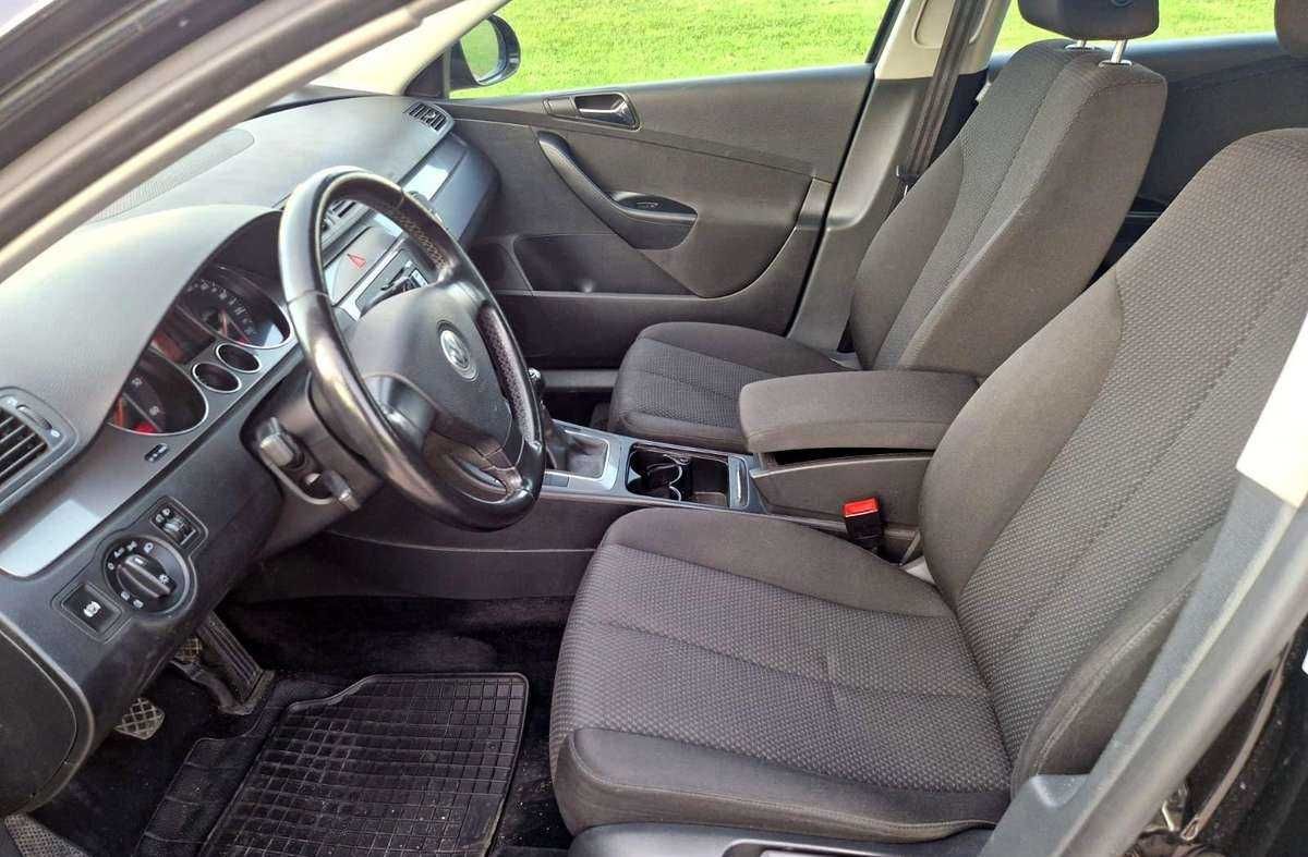 pasat b6 -1.9 tdi