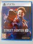 Street Fighter 6 PS5 PlayStation 5 NOWA PL