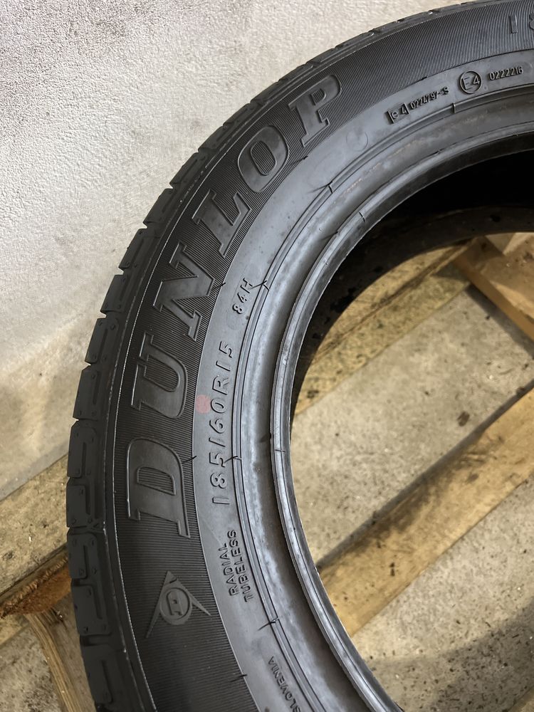185/60/15 84H Dunlop SP Sport 01 Opona Pojedyncza