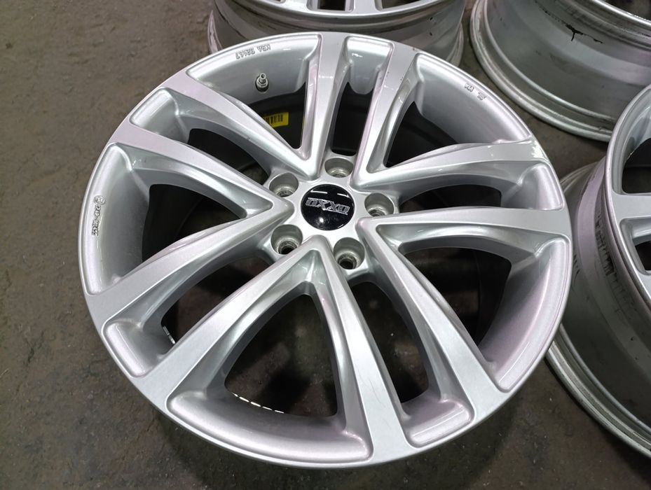 Легкосплавні диски 5*112 R18