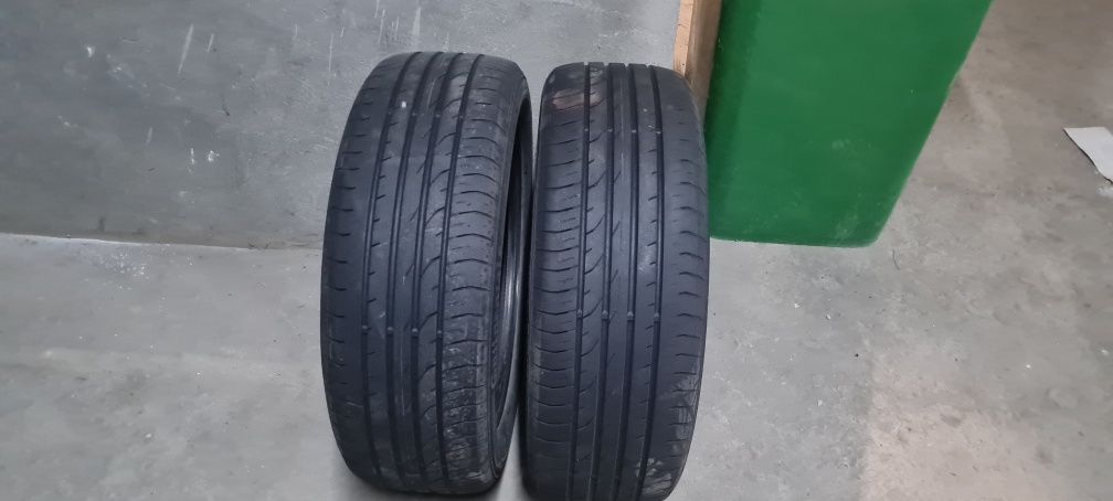 215/55/R18 Continental contipremiumcontact 2