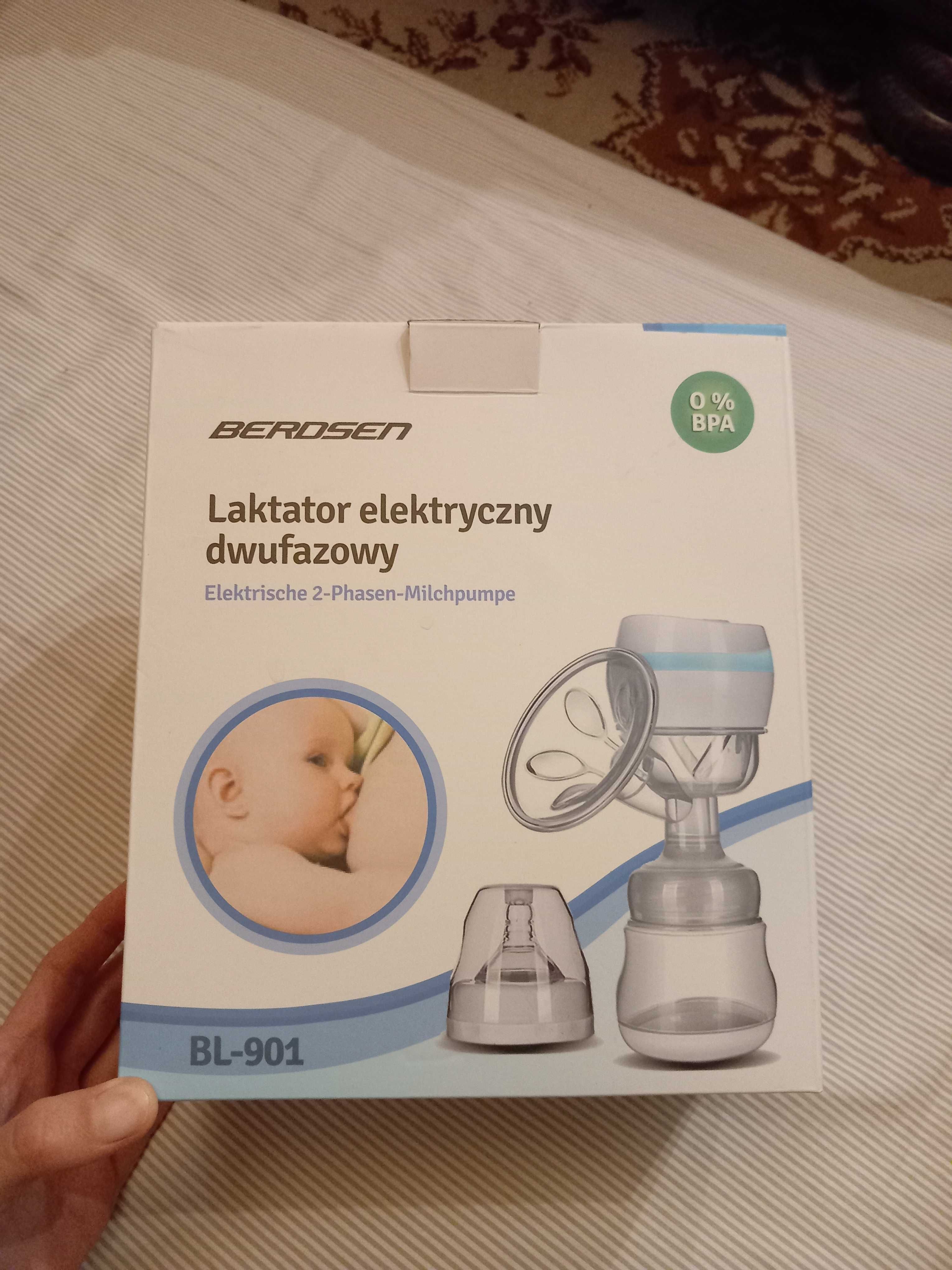 Laktator elektryczny berdsen