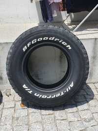 Pneu BFGoodrich 235/75/15 4x4