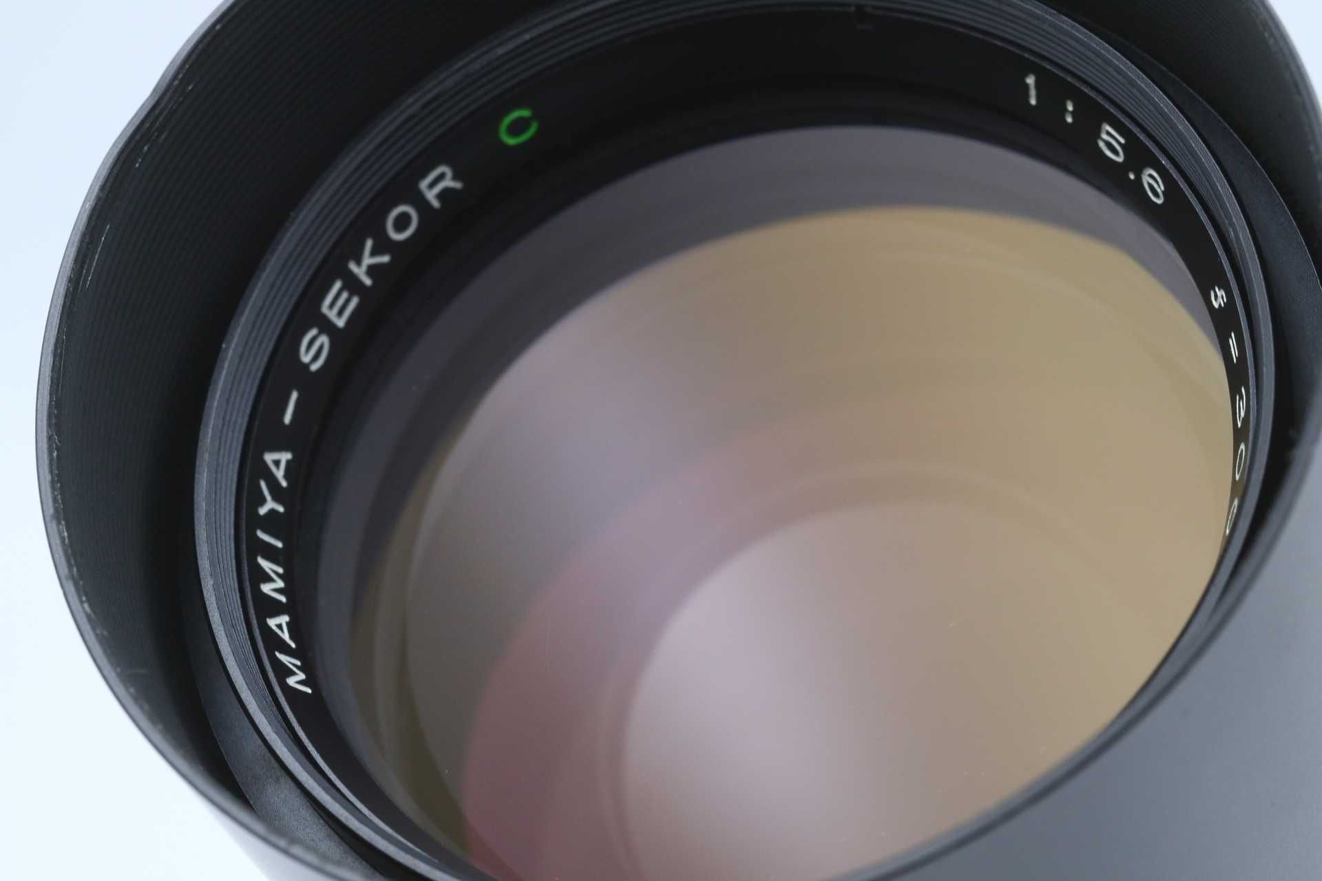 Mamiya-Sekor C 300mm 5.6 для Mamiya M645