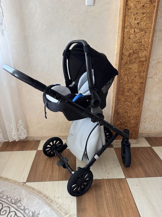 Дитяча коляска  Anex Cross 3 в 1