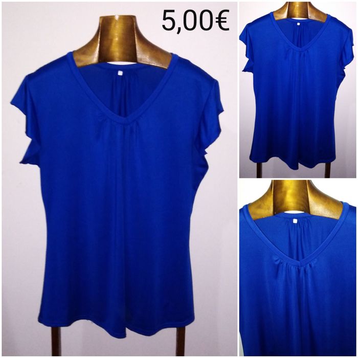 Blusas senhora, primavera / verão.