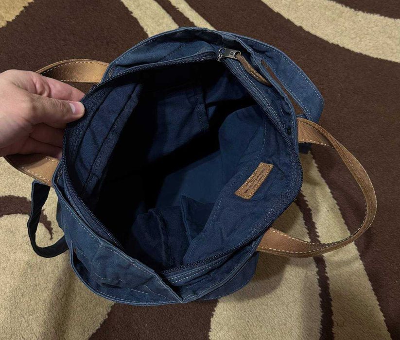 Туристичний Рюкзак Fjallraven Totepack G-1000 No.1 Оригінал