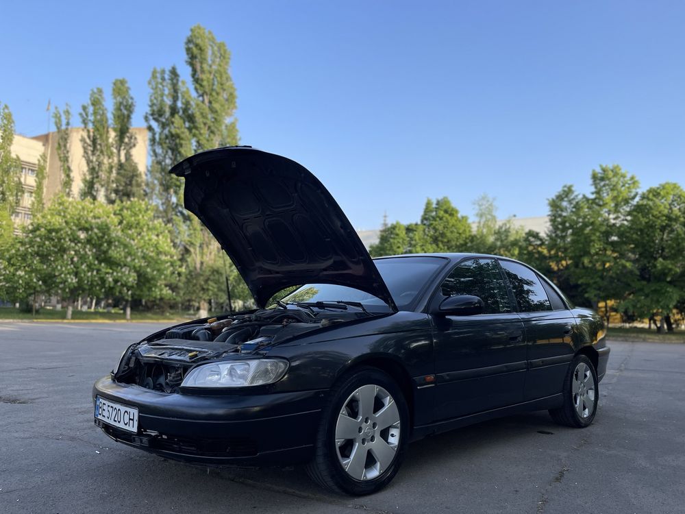 Opel Omega B