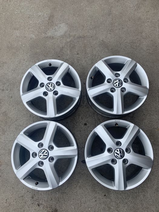 Alufelgi R16 5x120 VW T5/T6 Crafter 2 Amarok