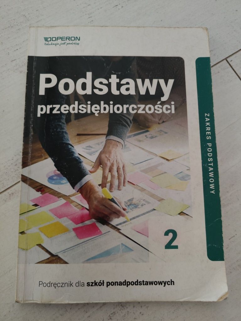 Podstawy przedsiębiorczości 2