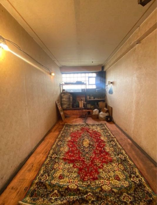 Гараж Оболонь ГК «Дніпро»