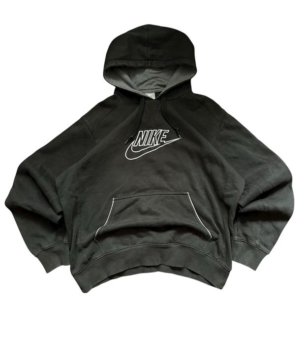 Nike vintage худі