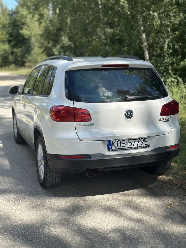 Wv Tiguan salon pl