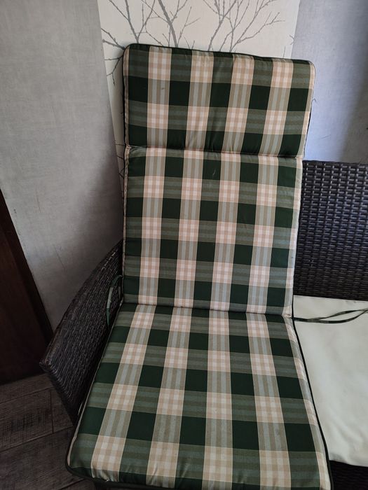 Poduszki na krzesła