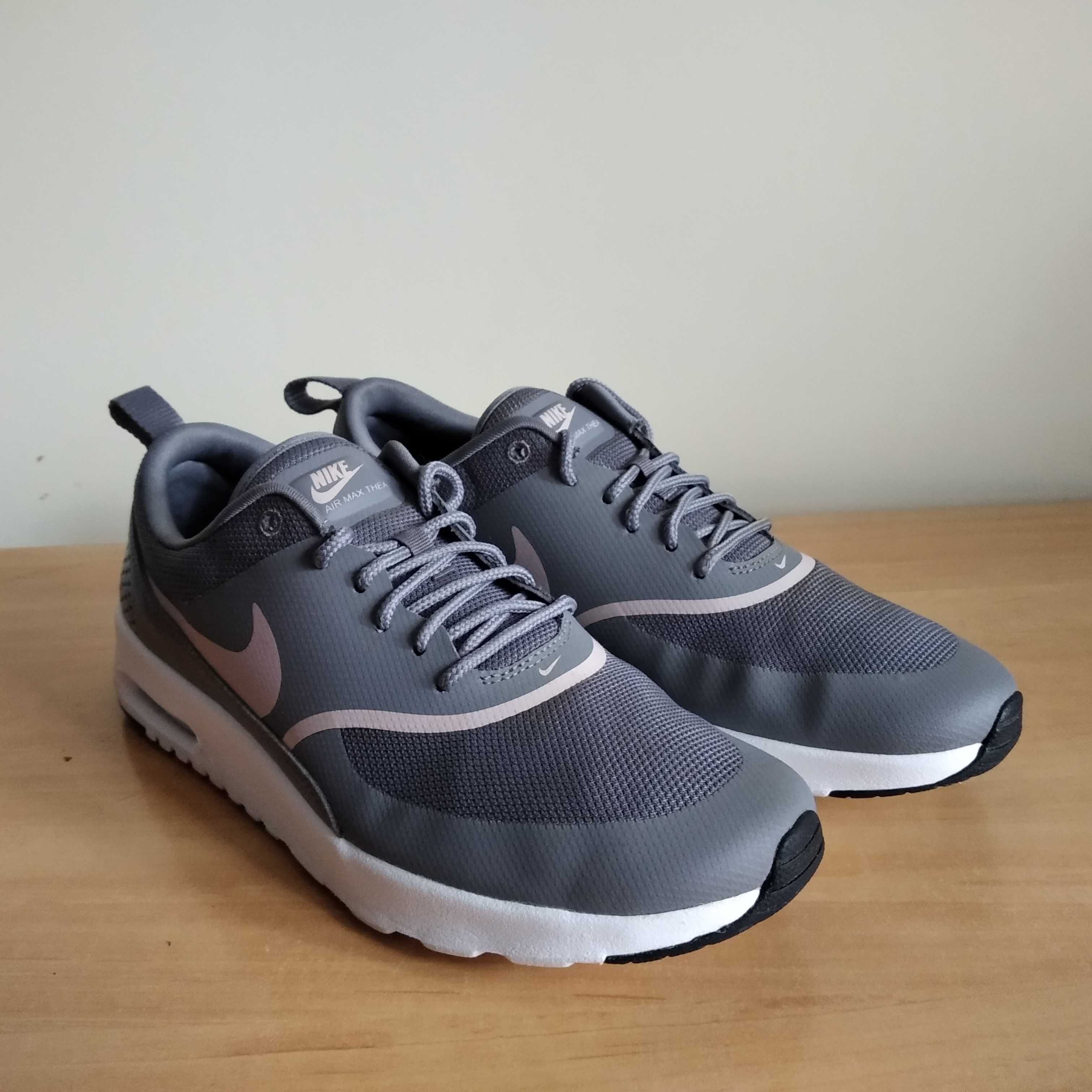 Buty sportowe sneakersy NIKE Air Max Thea  roz.eu-39