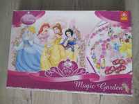 Gra planszowa Magic Garden dla dzieci Księżniczki Trefl