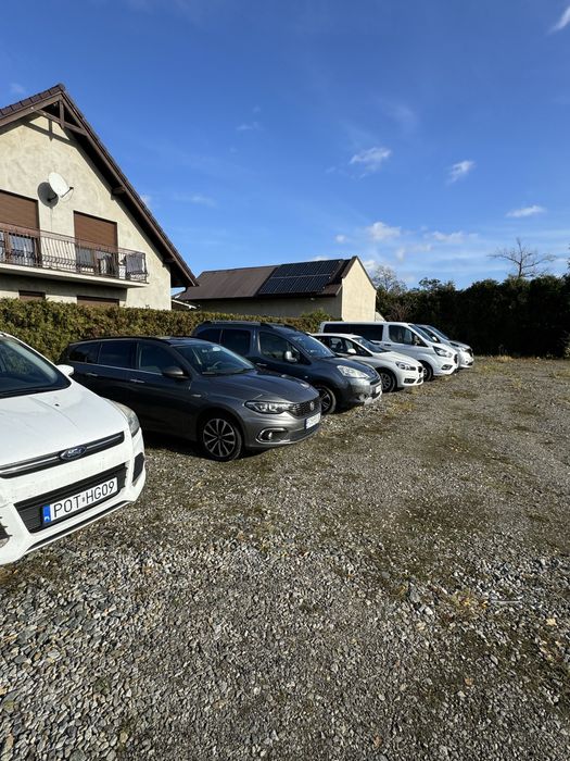 Busy Wynajem samochodów 9 osobowy LONG, miniVany/samochody osobowe