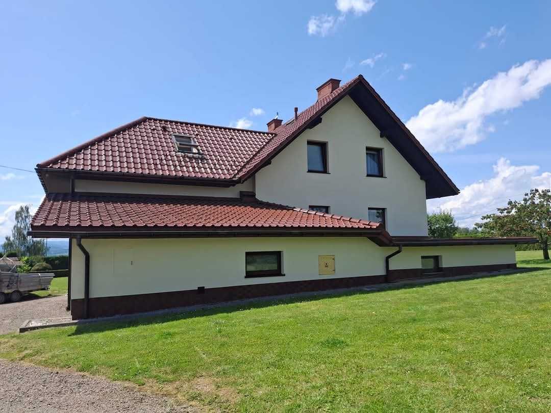 Elewacje Budynków