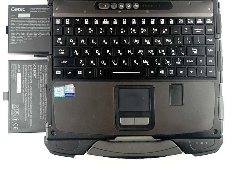 Відмінний захищений ноутбук Getac B300 G6 i7-6500U 16/512/2 батареї