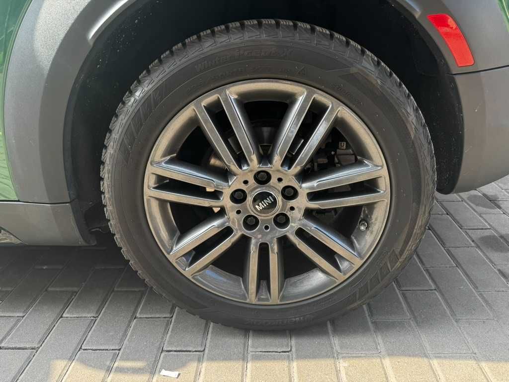 Колеса Mini Countryman F60 Шини Диски Датчики Ковпачки Cooper