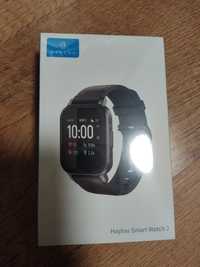 Smartwatch Haylou LS02 Bluetooth V5.0 czarny Xiaomi smartband opaska