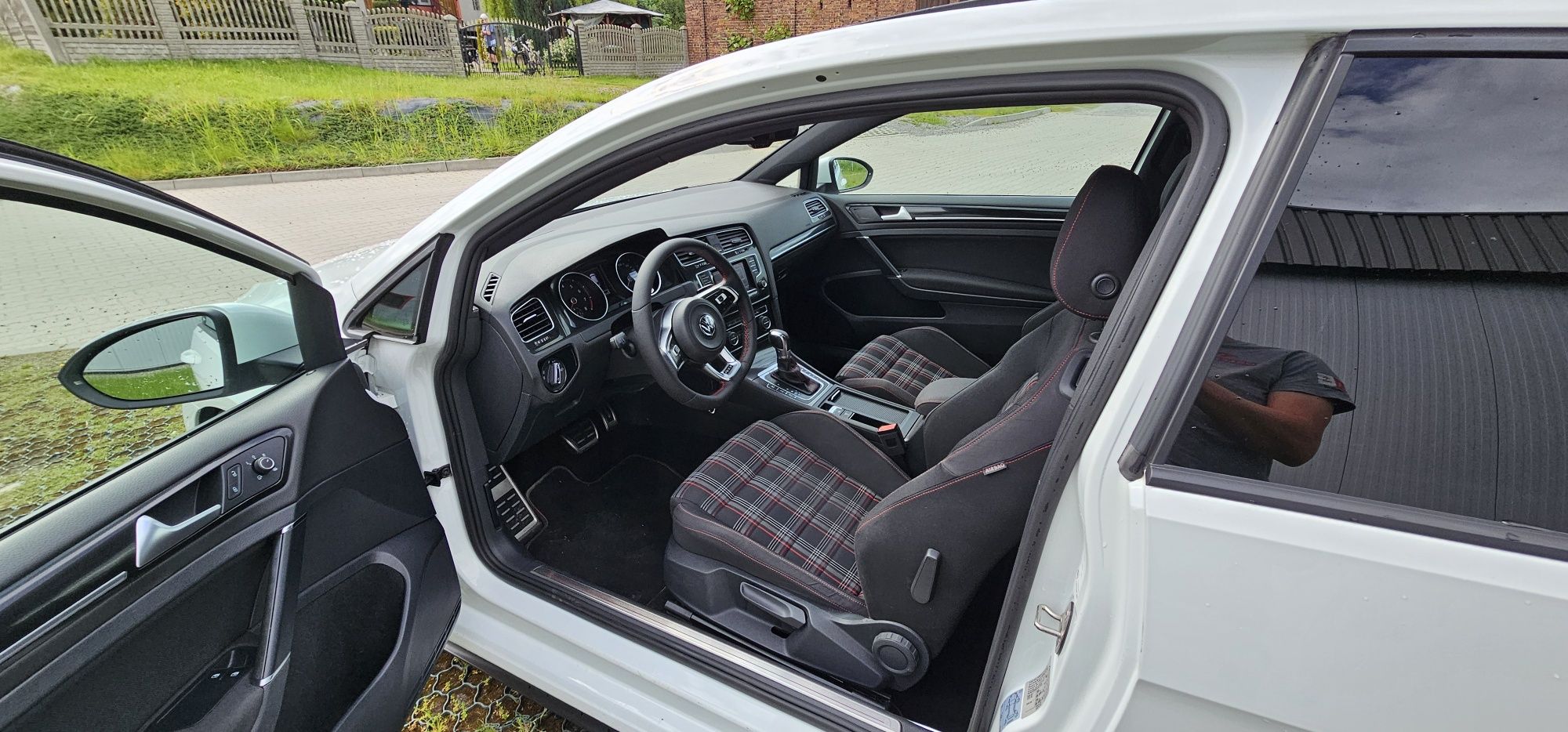 Volkswagen Golf 7 GTI Performance