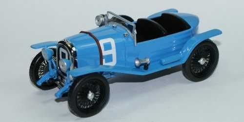 Coleção de Miniaturas Vencedores de LeMans