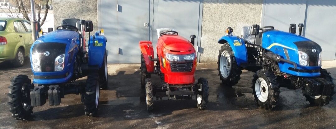 Трактор DONG FENG. Продаж. ОБМІН. Доставка. Гарантія.