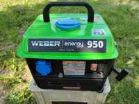 Agregat prądotwórczy Weber Energy 950