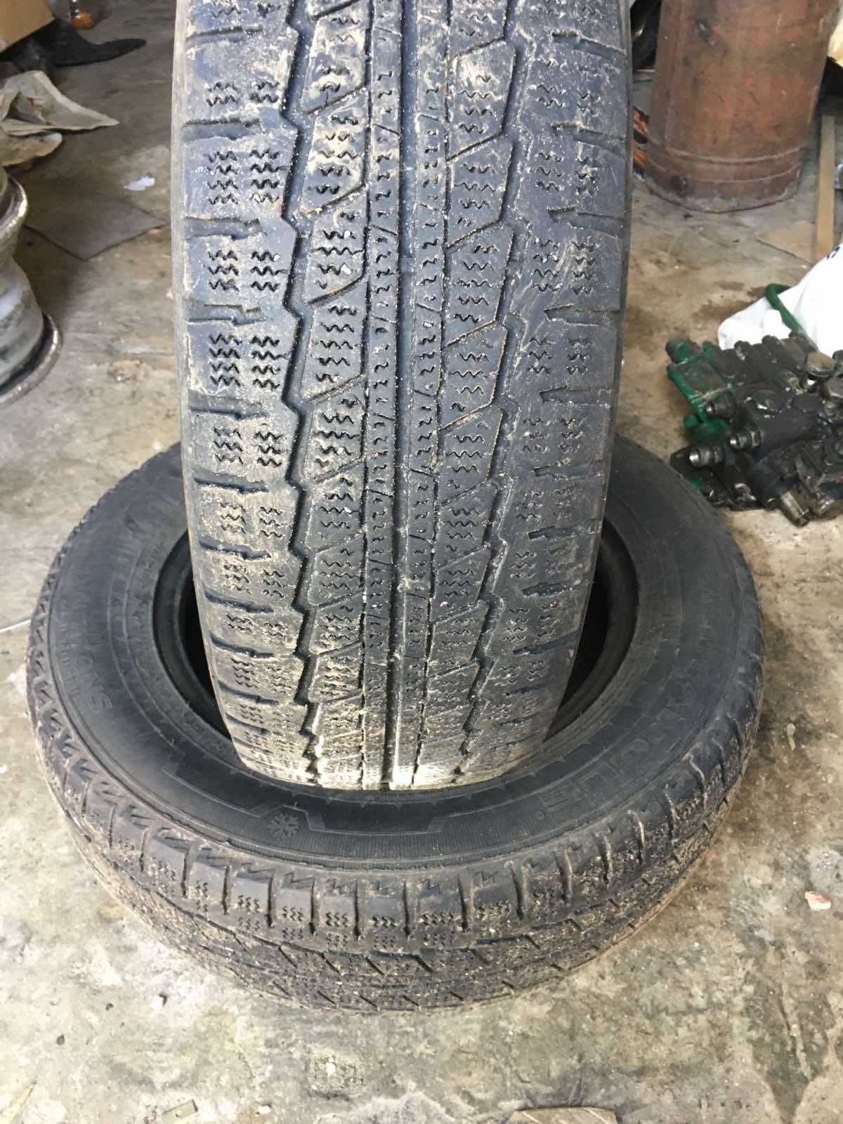 Продам шини Triangle 195/70/15C, Michelin195/70/15C