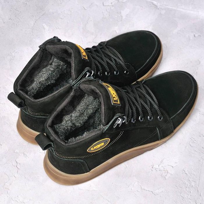 Зимние ботинки -20° мех UGG