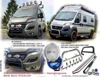 Ducato Boxer Jumper Master Orurowanie Kangur