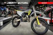 Husqvarna TC 85 / Koła 19/16 cali / WYPRZEDAŻ MY24' / Faktura 23% VAT / Wrocław