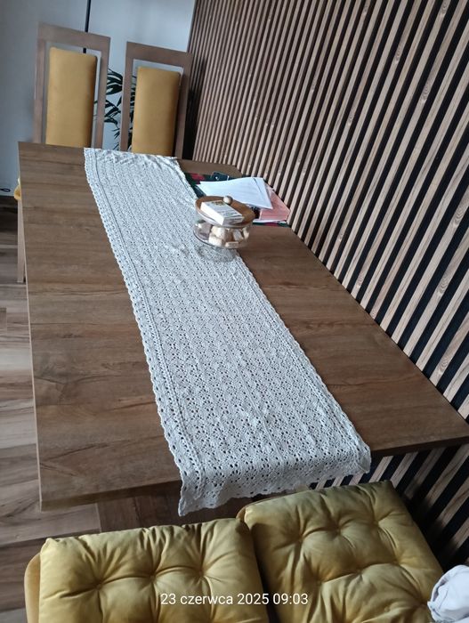 Stół rozkładany Dorian Agata Meble
