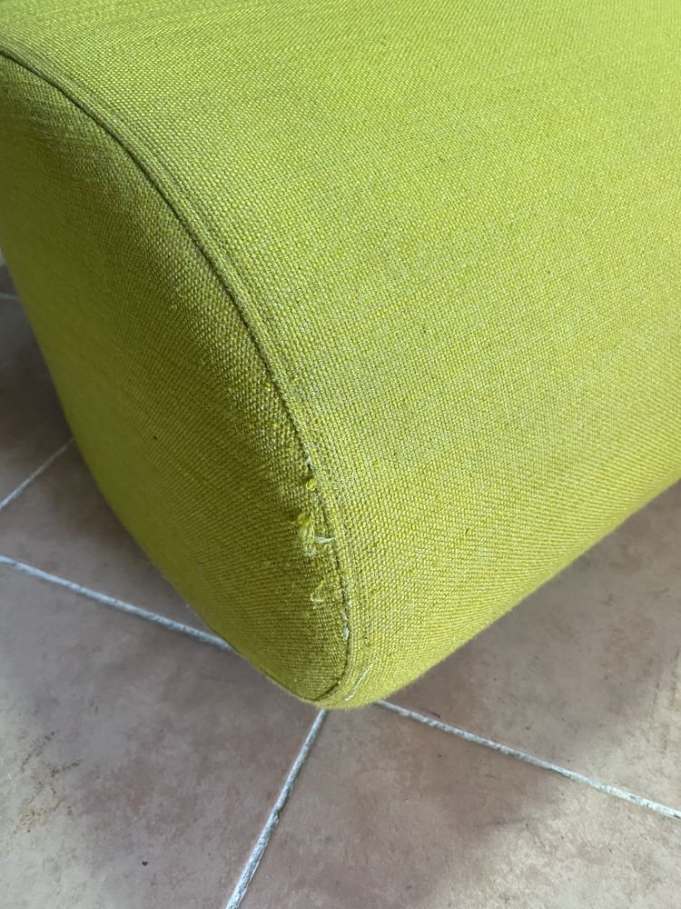 Sofá Verde SoftLine