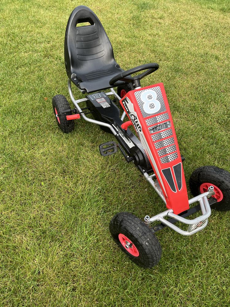 Gokart dzieciecy uzywany