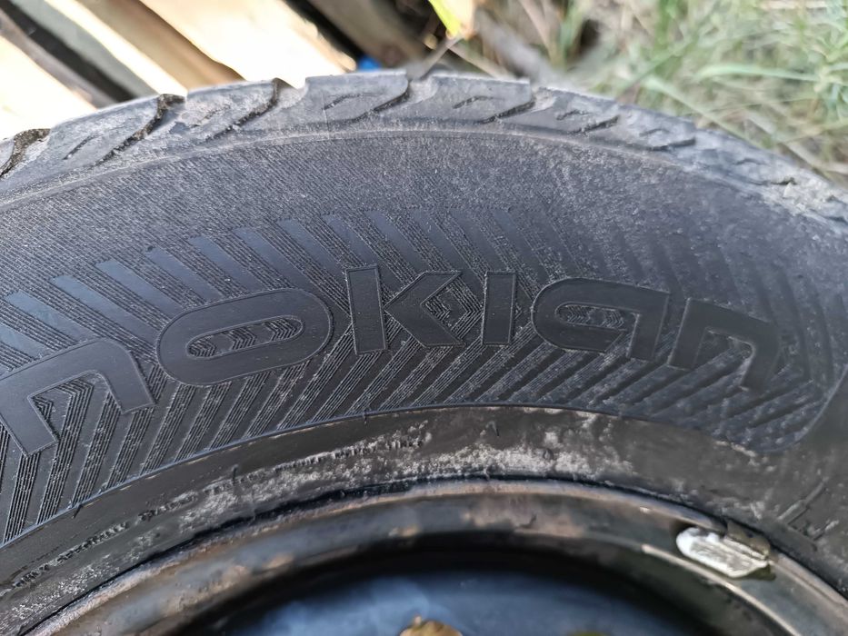Металеві диски R 15 114,3*5 NISSAN ориінал б/у