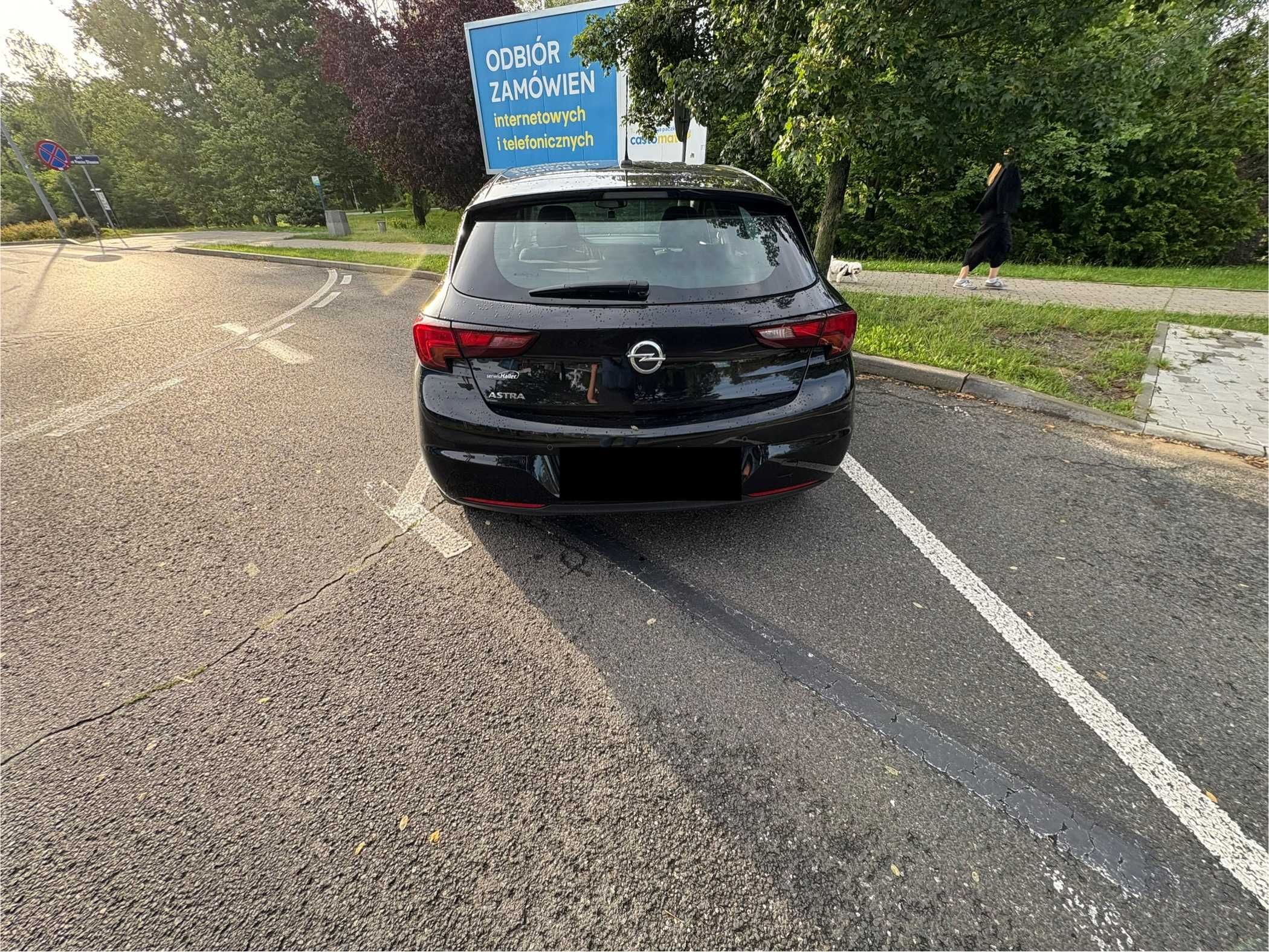Opel Astra 150KM 1,4 Turbo