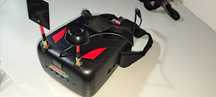 Googles FPV VRD2Pro Eachine