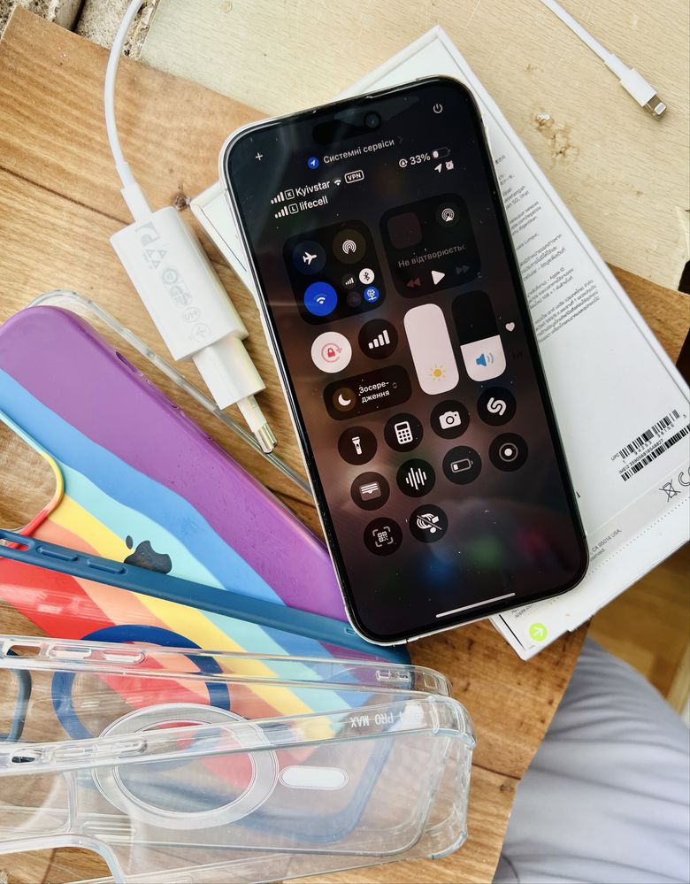 Продам Apple iPhone 14 Pro Max ідеал